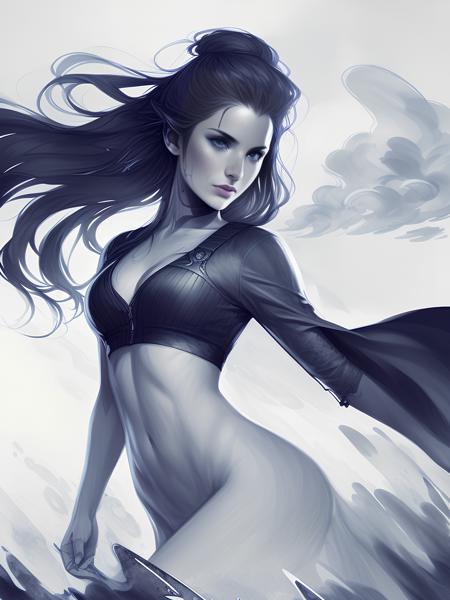 Charlie Bowater Art Style [LoRA]