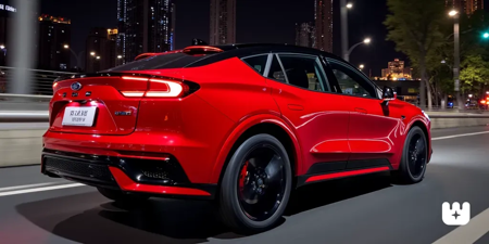 2021 Ford Evos (China)