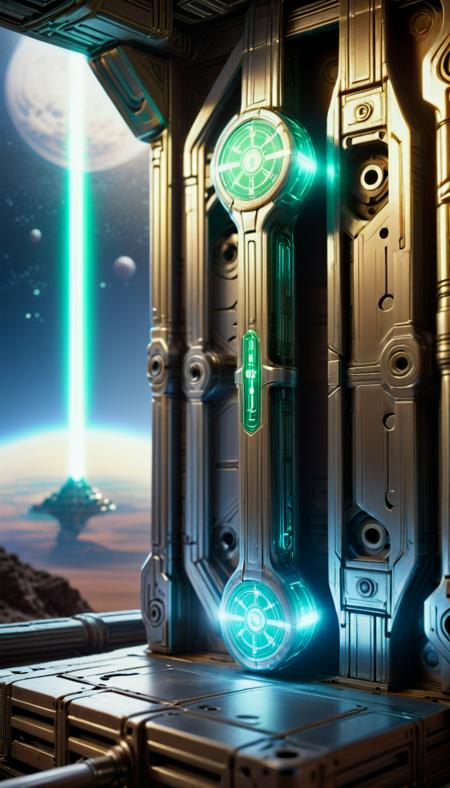 Jedi Style - May 4th Be With You! - SDXL + SD1.5