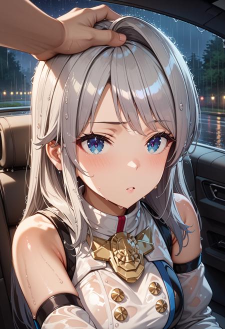 紺堂 地衛理 (アリス ギア アイギス) KONDOH CHIERI (Alice Gear Aegis)