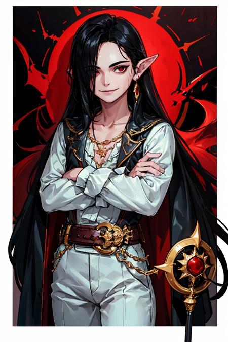 MaleMage DNF - All Versions