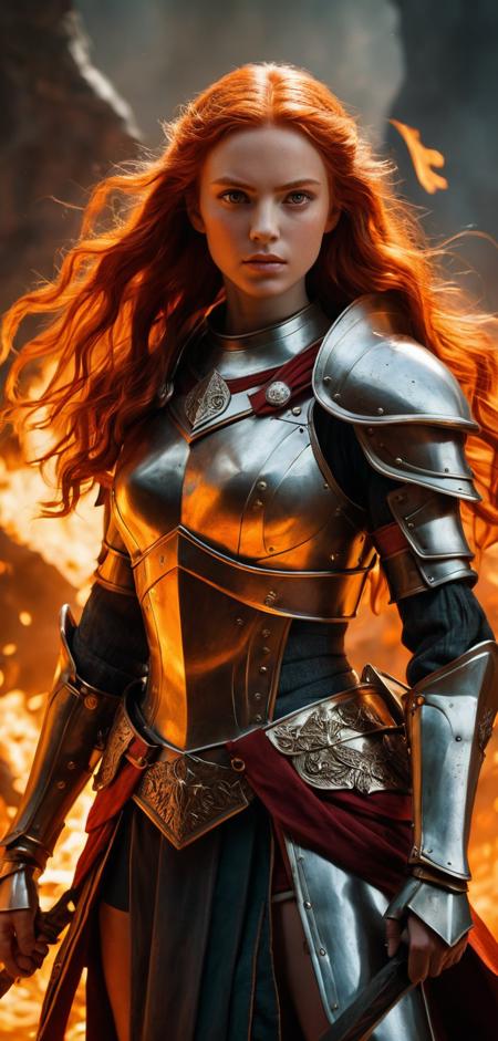 Female Knight