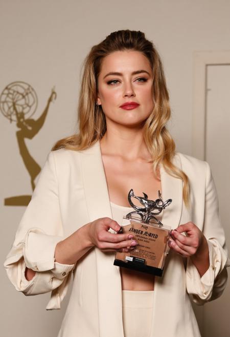 Amber Heard