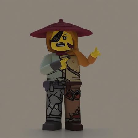 Ronin ninjago