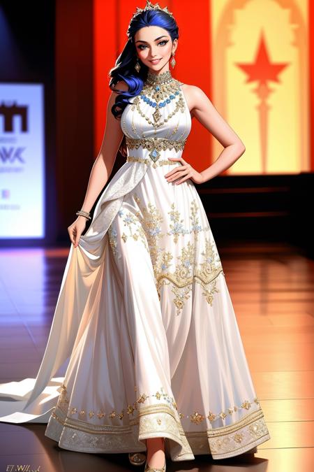 Bollywood Couture - by EDG