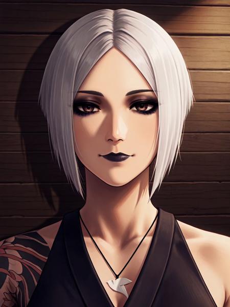 Yuki Yamazaki (Hitman)版本ILXL v1.0 (ID: 1223572)