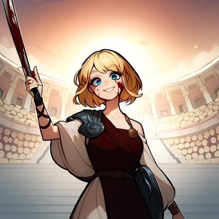 Centurii-Chan Style LoRA