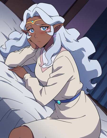 Princess Allura - Voltron: Legendary Defender - COMMISSION