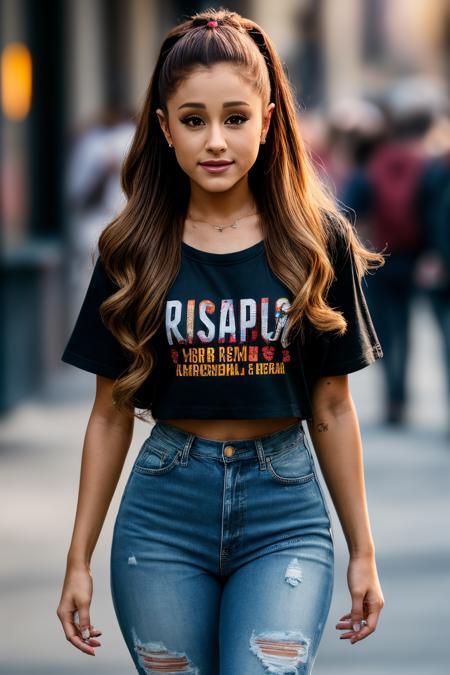 Ariana Grande SoloTI