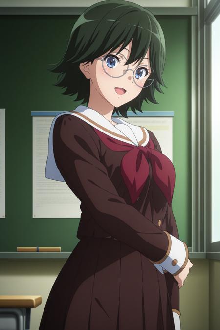 Tsubame Kamaya (釜屋つばめ) - Sound! Euphonium (響け! ユーフォニアム)