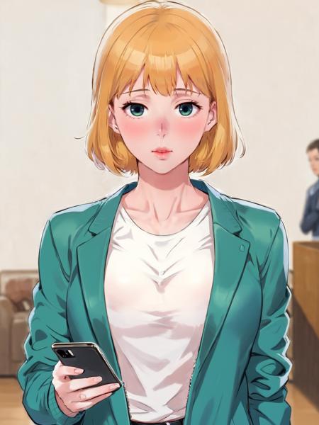 ToonyStark Korean Webtoon Flux | Pony | XL | Lightening | 1.5