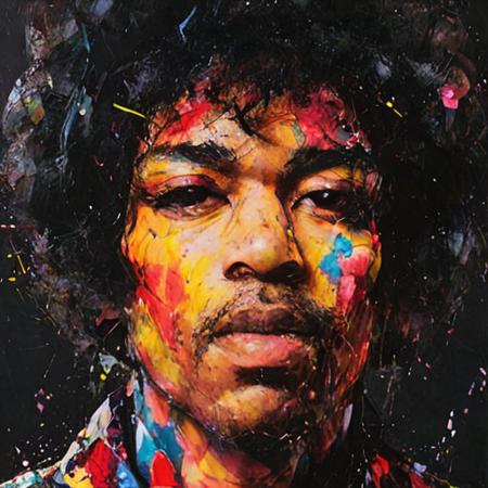 Jimi SDXL