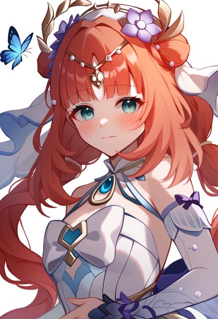 Genshin_XL|Nilou 妮露 Breeze of sabaa 莲舞纤姿版本v1.0 (ID: 663848)