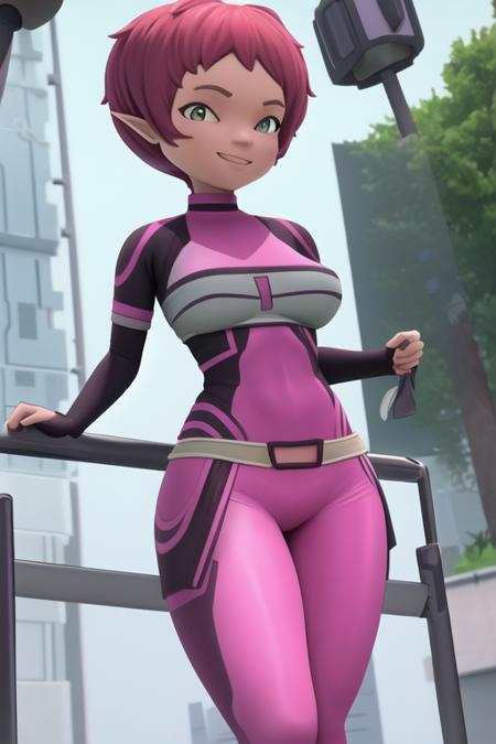 Aelita Evolution
