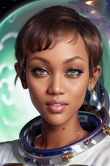 Tyra Banks版本v1.0 (ID: 154061)