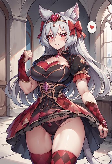 Kirze [4 Outfits] | King's Raid (Character Lora) [PonyXL]