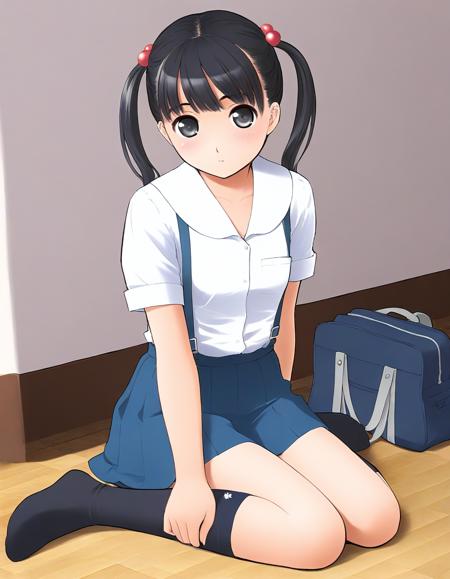 筒美絹香 illustrious/Pony (陽射しの中のリアル) Tsutsumi_Kinuka (Hizashi No Naka No Riaru)