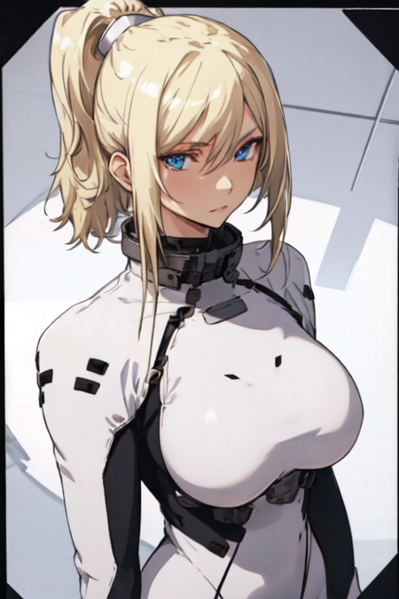 Marlene Vlady (Gundam 00P)