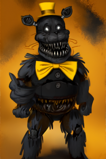 Nightmare FNAF / Five Nights at Freddy's