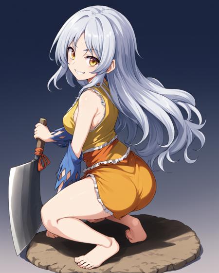 XL | touhou|东方 projcet 坂田合欢/坂田 ネムノ/Sakata Nemuno