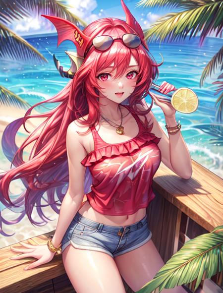 UnOfficial Perfect Performance, Ange (パーフェクトパフォーマンス アンジュ) - Cardfight!! Vanguard (カードファイト!! ヴァンガード)