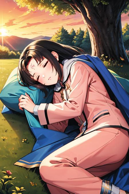 Soren (Fire Emblem: Path of Radiance/Radiant Dawn) LoRA