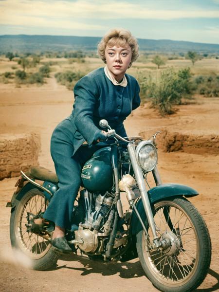 Glynis Johns