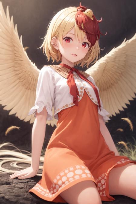 Niwatari Kutaka (touhou) 庭渡久侘歌 东方project版本v1.0 (ID: 221383)