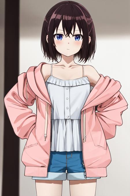 Kanna Ogata | 契约之吻 绪方环奈 | 緒方カンナ (Engage Kiss)