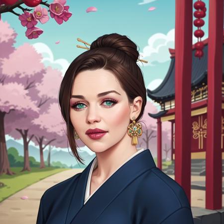 AutismMix Celebs : Emilia Clarke