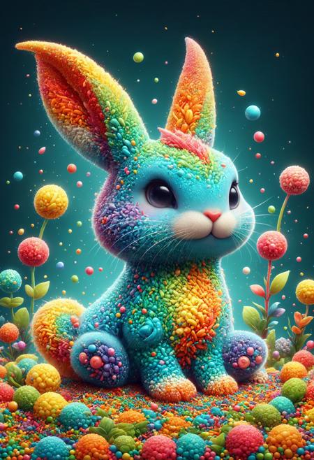 ? Rainbow Sprinkles ?
