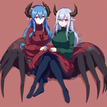 Anime Arachne