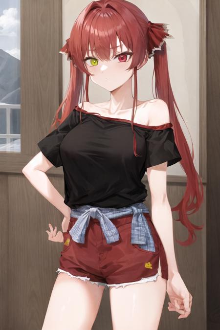Houshou Marine (5 Outfits) | Hololive