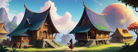 PAseer-SDXL-DreamCatchHut
