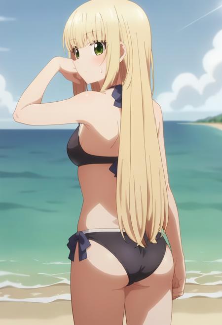 Izumi Noel from Studio Apartment, Good Lighting, Angel Included