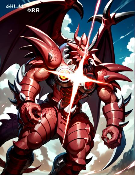 Dorbickmon (Digimon) (Pony) (AD)