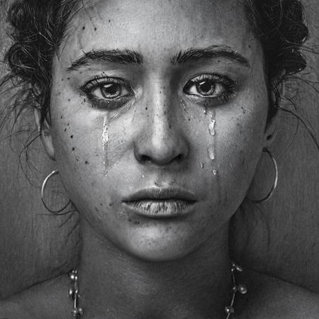 Crying sad (tears) style XL + SD1.5 + Flux1D