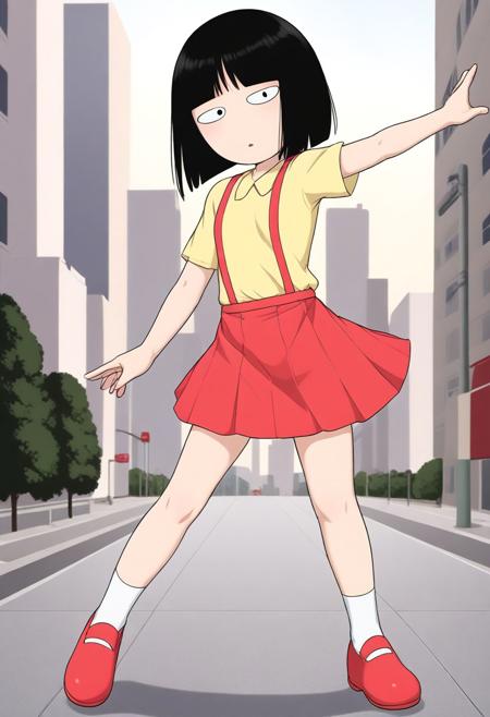 hanako-san(hanako-san ga kita!!) / 花子さん(花子さんが来た!!）pony lora
