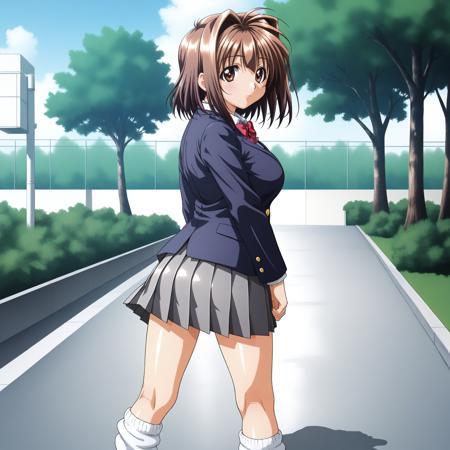 Rie Kawai (LOVERS-Koi ni Ochitara- Makino Style) XL pony LORA