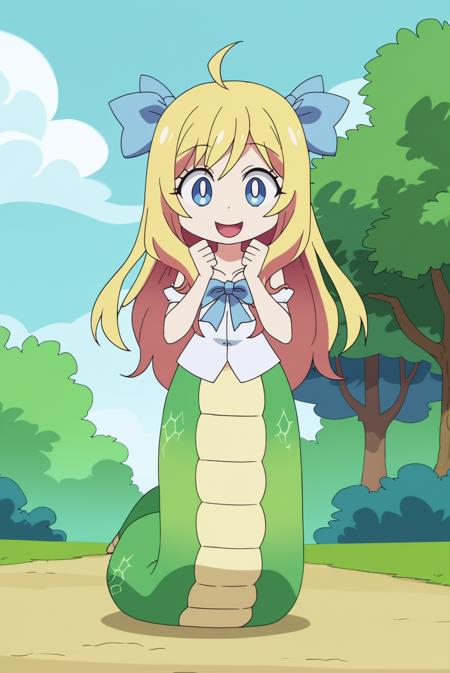 Jashin-chan Dropkick | Jashin-chan | PDXL版本v1.0 (ID: 688983)