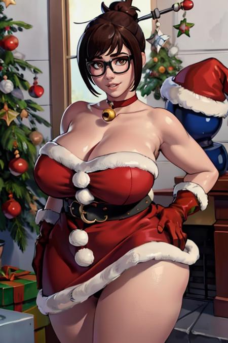 Mei (Overwatch)版本v1.0 (ID: 279992)