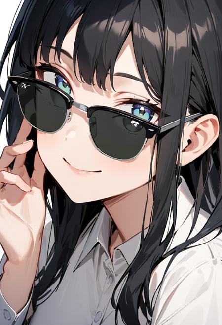 clubmaster sunglasses SDXL