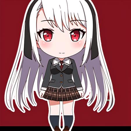 邦邦人设小人