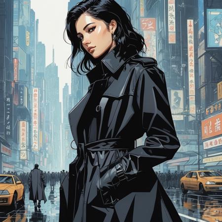 Naomi Scott (FLUX + SDXL)