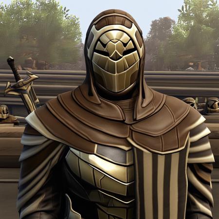 SWTOR Onderon Guardian