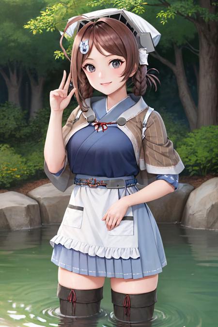 Chougei | Kantai Collection