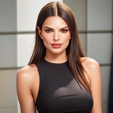 Emily Ratajkowski for Pony