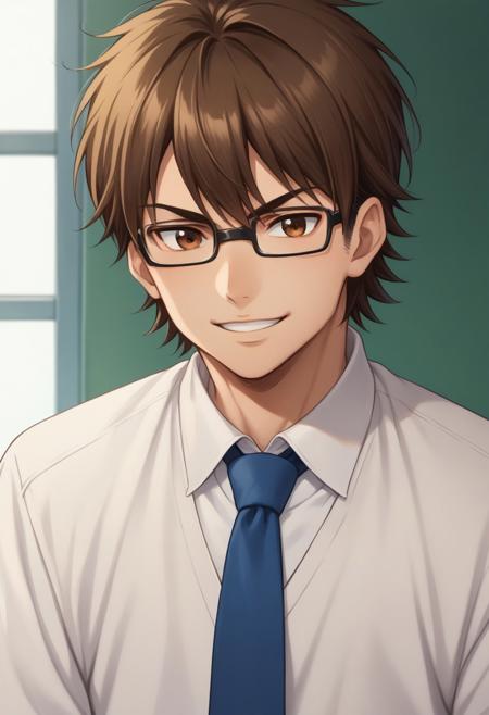 Miyuki Kazuya - Daiya No Ace / Ace of Diamond - Pony + Illustrious