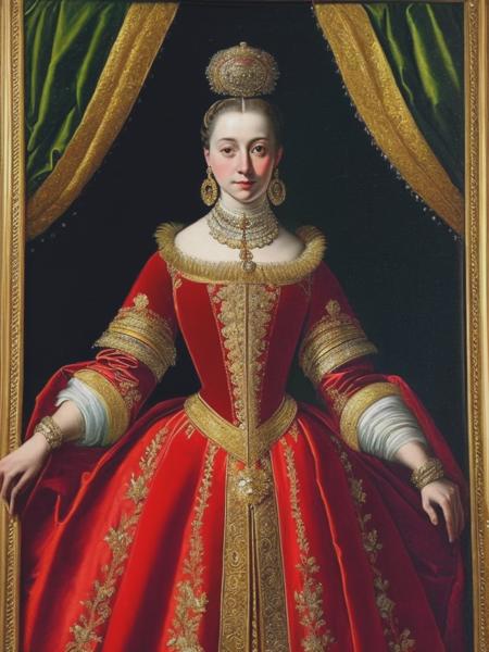 Sofonisba Anguissola Style