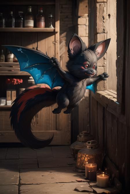 Korbat - Neopets | Virtual Pets